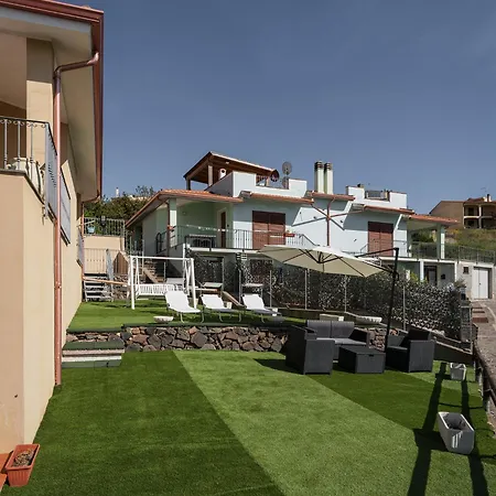 Cas'aurora Apartment *