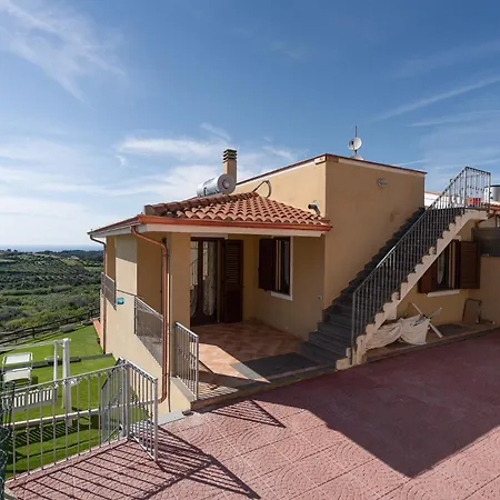 Cas'aurora * Tresnuraghes