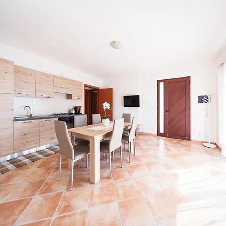 Apartment Cas'aurora Tresnuraghes