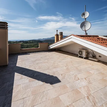 Cas'aurora Apartment *