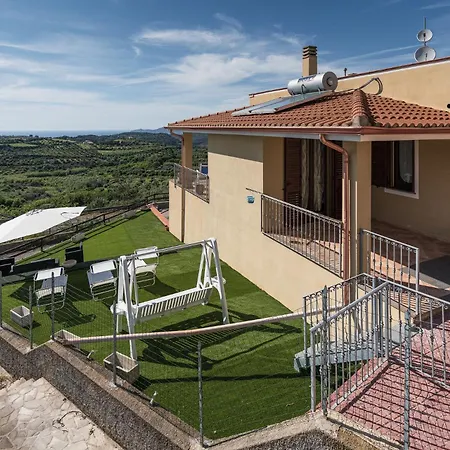 Apartment Cas'aurora Tresnuraghes