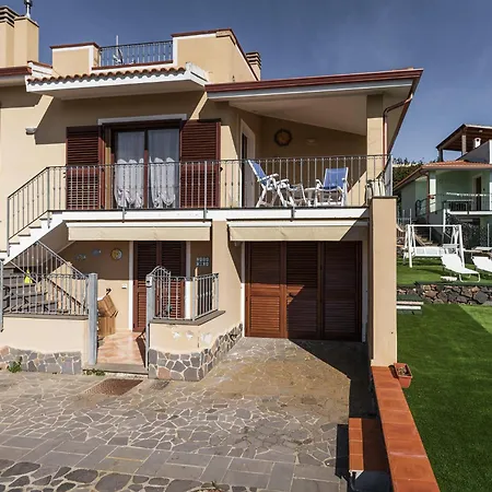 Cas'aurora Apartment *