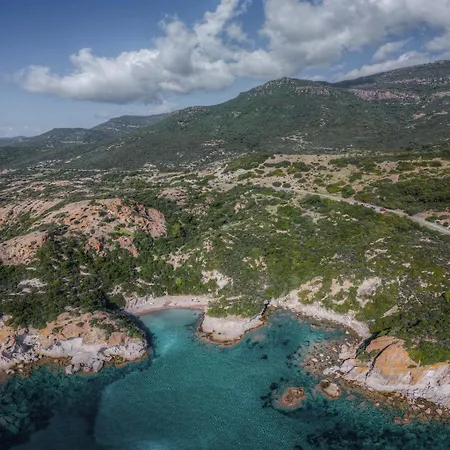 Apartment Cas'aurora Tresnuraghes