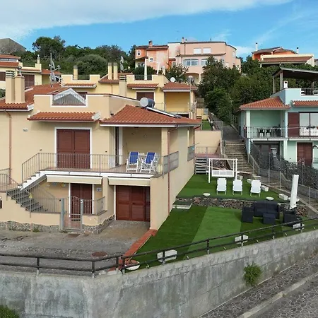 Cas'aurora Apartment Tresnuraghes