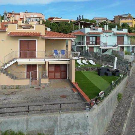 Apartment Cas'aurora Tresnuraghes