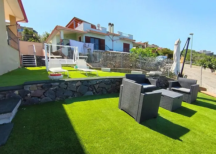 Апартаменты Cas'aurora Трезнурагес